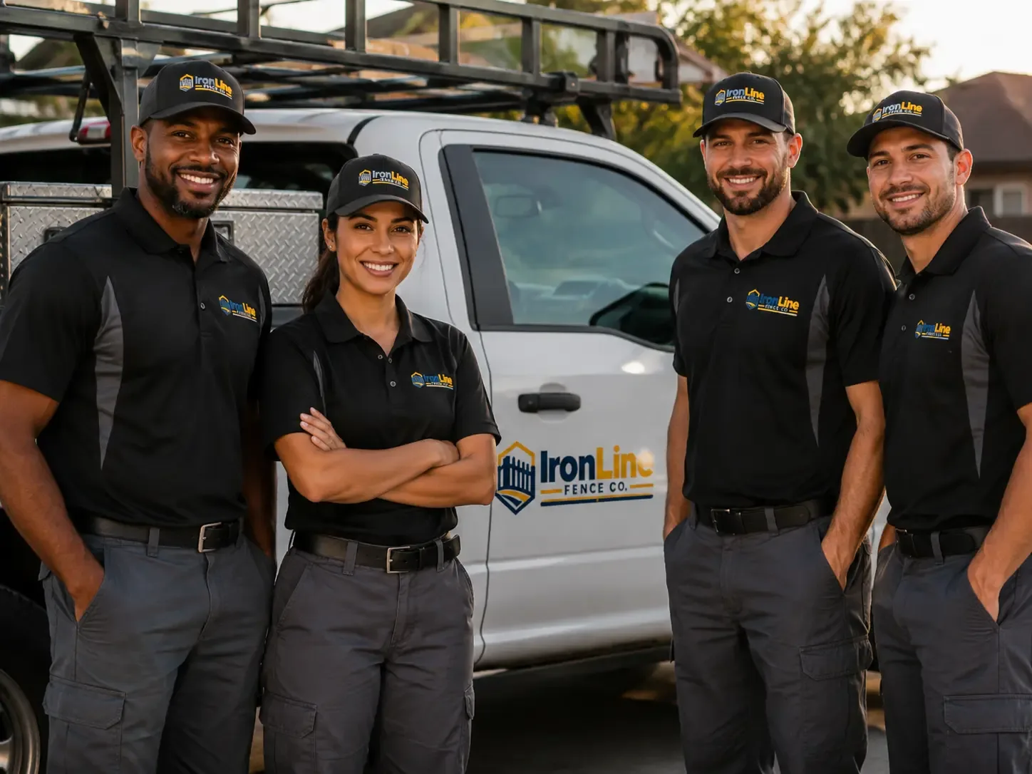Metal Fence Installation company in Rose Hill, VA